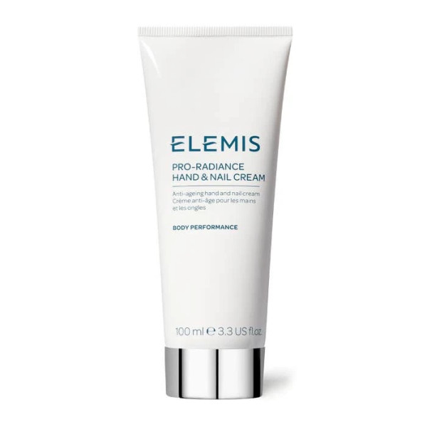 Elemis Body Performance Pro-Radiance hand & nail cream, 100 ml