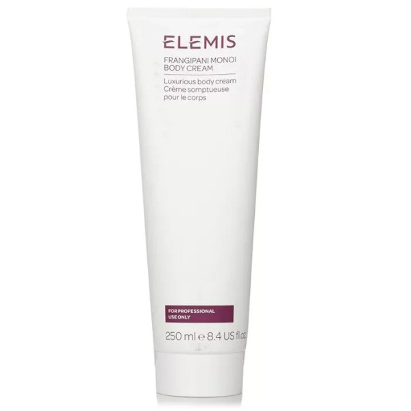 Elemis Professional Frangipani Monoi body cream, 250 ml