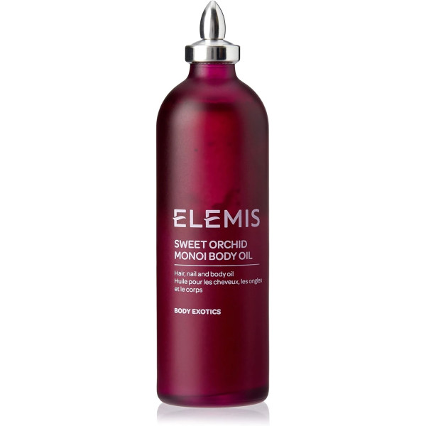 Elemis Sweet Orchid body oil, 100 ml