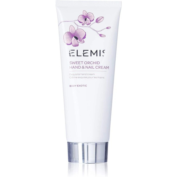 Elemis Sweet Orchid Hand & Nail Cream, 100 ml