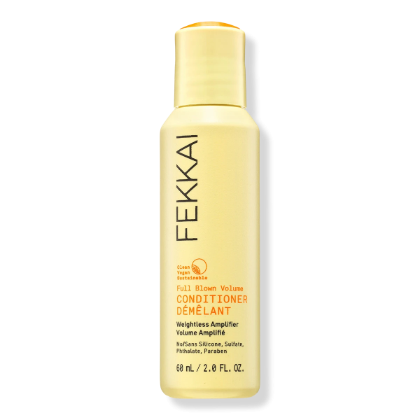 Fekkai Travel Size Full Blown Volume Conditioner Weightless Amplifier, 60 ml