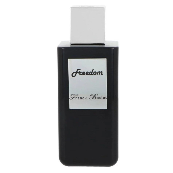 Franck Boclet Freedom Eau de Parfum, 100 ml