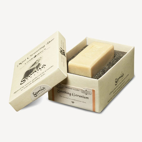 Gamila Secret Geranium Mini soap 30g