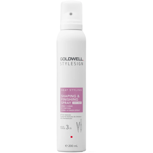 Goldwell Form- & Finish-Spray, 200 ml