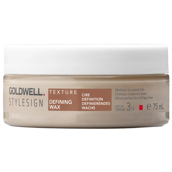 Goldwell Stylesign Texture Defining Wax, 75 ml