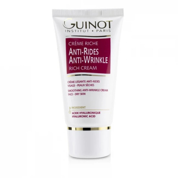 Guinot Anti Wrinkle Rich Cream, 50 ml