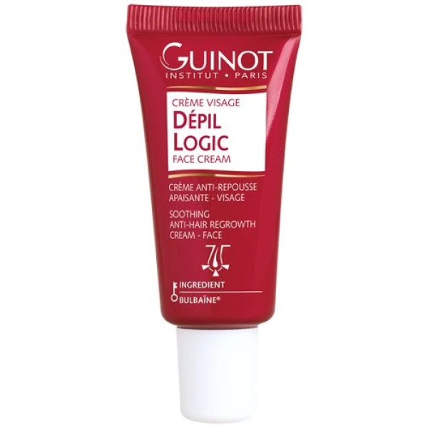 Guinot Depil Logic Face Cream, 15 ml