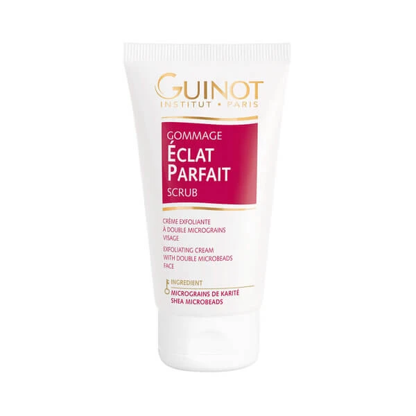 Guinot Eclat Parfait Scrub kirgastav kooriv näokreem, 50 ml