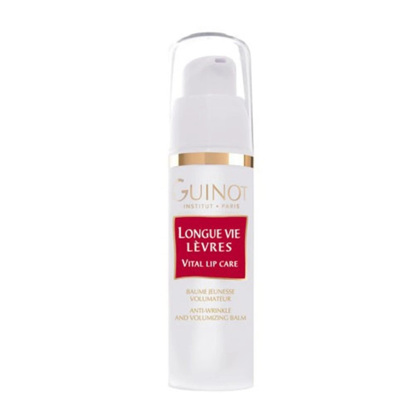 Guinot Longue Vie Levres Lip Balm, 15 ml