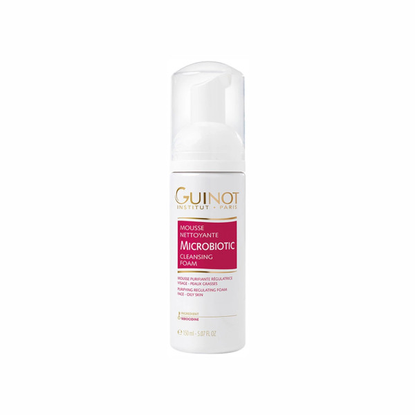 Guinot Microbiotic Cleansing Foam, 150 ml