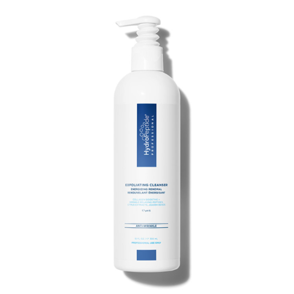 HydroPeptide Professional Exfoliating Cleanser, 354 ml