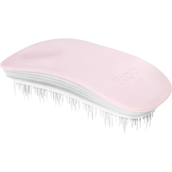 Ikoo Paradise Collection Home White Cotton Candy Brush