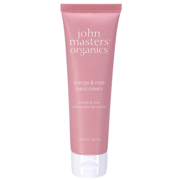 John Masters Organics Orange & Rose Hand Cream, 54 ml