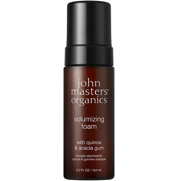 John Masters Organics volumizing foam with quinoa & acacia gum, 154 ml