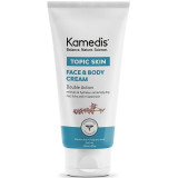 Kamedis Topic Skin Face & Body Cream, 150 ml