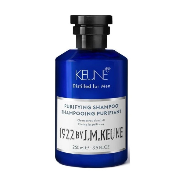 Keune 1922 Purifying Shampoo, 250 ml