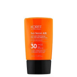 Korff Sun Secret SPF30 Air Fluido Viso, 50 ml