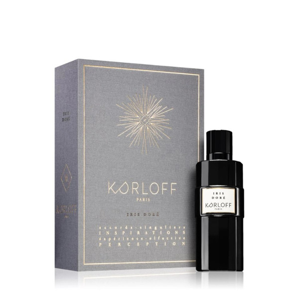 Korloff Iris Dore EDP unisex parfüümvesi, 100 ml