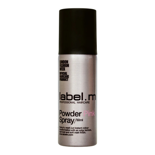 Label.M Powder Pink Spray, 50 ml