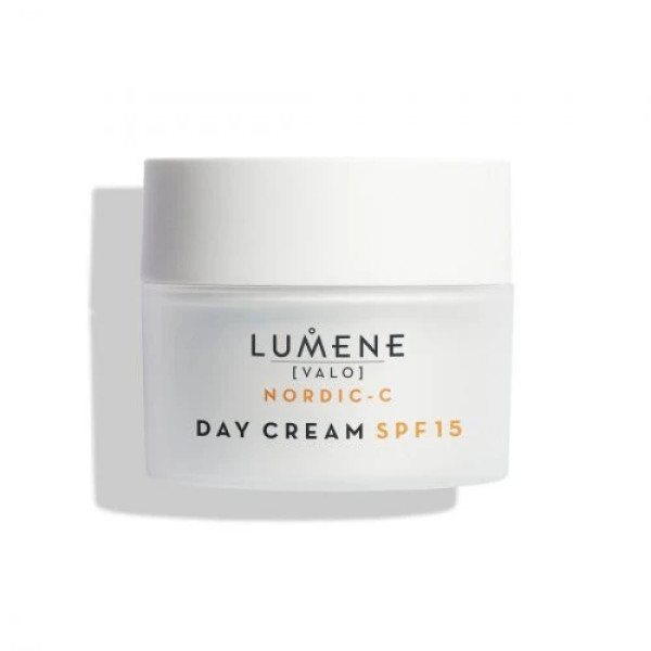 Lumene Valo Day Cream Contains Vitamin C SPF15, 50 ml