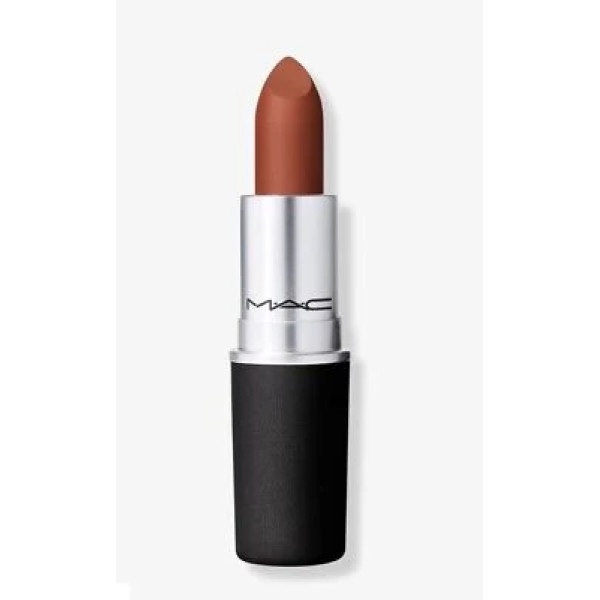 MAC Powder Kiss Lipstick Marrakesh-Mere