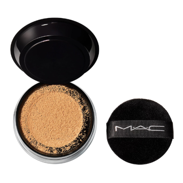 MAC Studio Fix Pro Set + Blur Weightless Loose Powder Medium Deep 6.5g