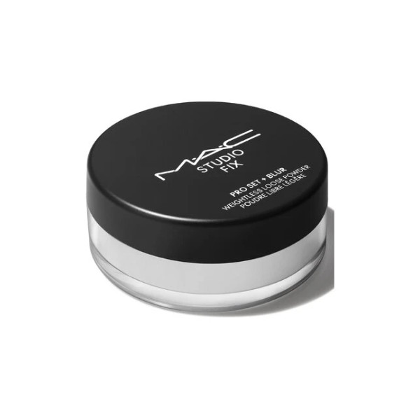 MAC Studio Fix Pro Set + Blur Weightless Loose Powder Translucent 12g