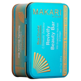 Makari Blue Crystal Revivify Beauty Bar Soap With Glutathione, 210 ml