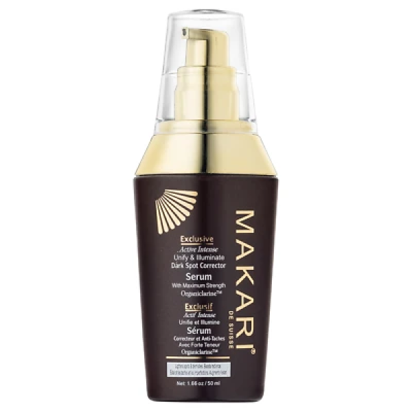 Makari Exclusive Active Intense Unify & Illuminate Spot Treatment Serum, 50 ml