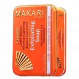 Makari Extreme Active Intense Unify & Illuminate Argan & Carrot Exfoliating Soap 200 g