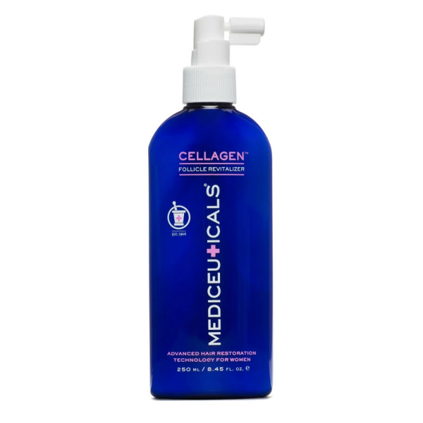 Mediceuticals Advanced Hair Restoration Technology For Women Cellagen Revitalizer, 250 ml