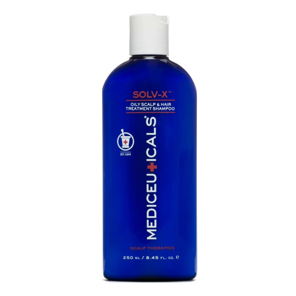 Mediceuticals Solv-X Shampoo, 250 ml