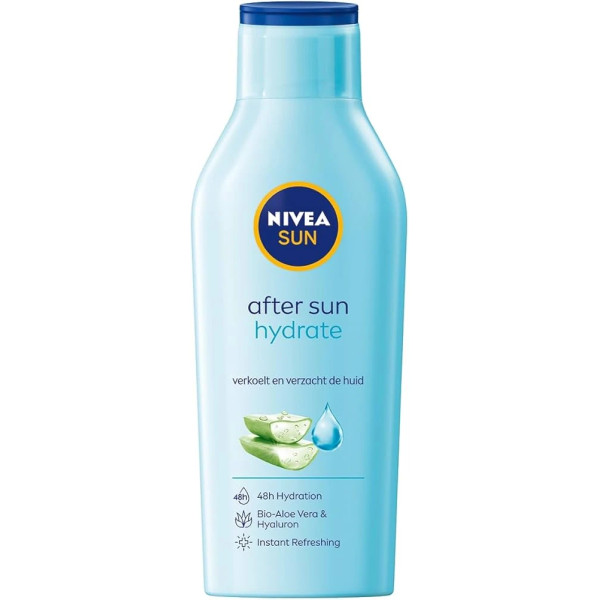 Nivea Sun Lotion Moisturizing, 400 ml