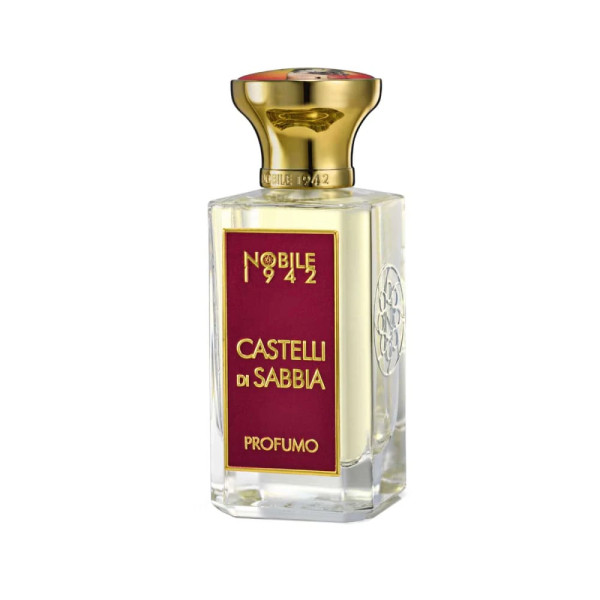 Nobile 1942 Castelli Di Sabbia Extrait, 75 ml