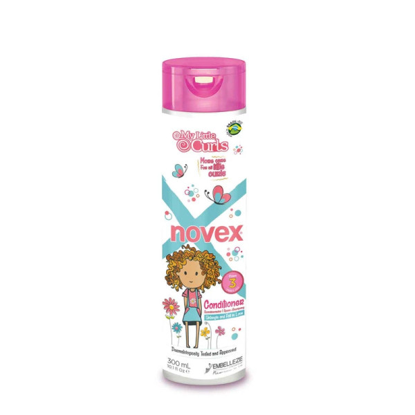 Novex My Little Curls Conditioner, 300 ml