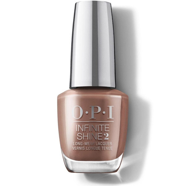 OPI Infinite Shine Nail Lacquer Espresso Your Inner Self, 15 ml