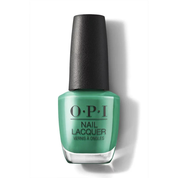 OPI Nail Lacquer Rated Pea-G, 15 ml