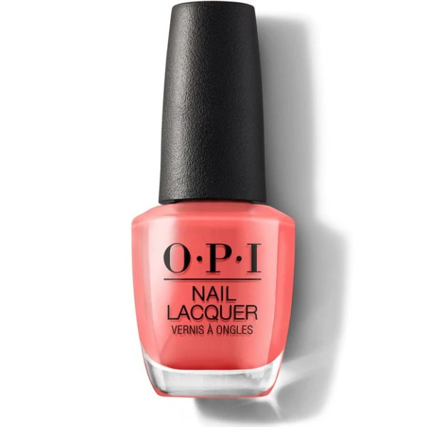 OPI Nail Lacquer Tempura-Ture Is Rising!, 15 ml