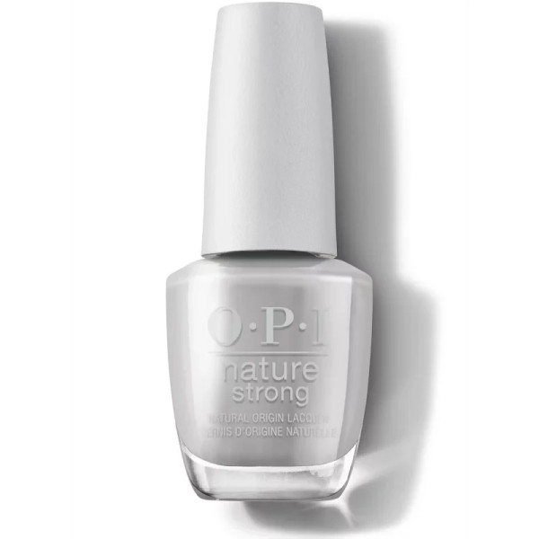 OPI Nature Strong Nail Lacquer Dawn Of A New Gray, 15 ml