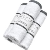 Oskia Dual-Active Cleansing Cloth 3pcs