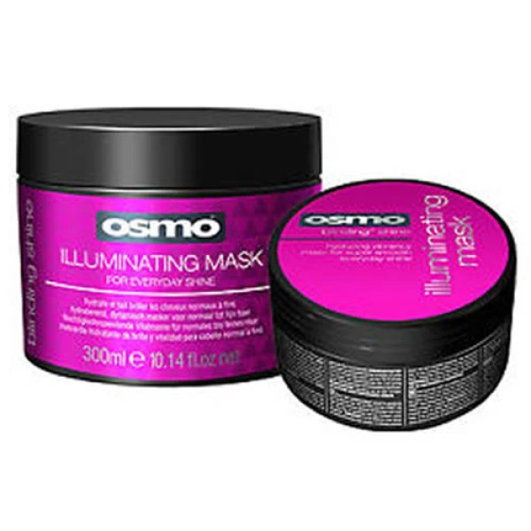 Osmo Blinding®Shine Illuminating Mask, 300 ml