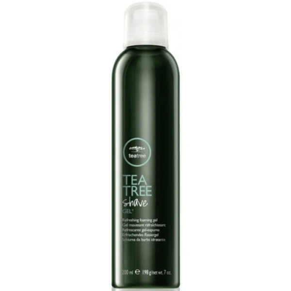 Paul Mitchell Tea Tree Shave Gel, 200 ml