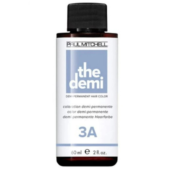 Paul Mitchell The Demi Hair Dye 3A, 60 ml