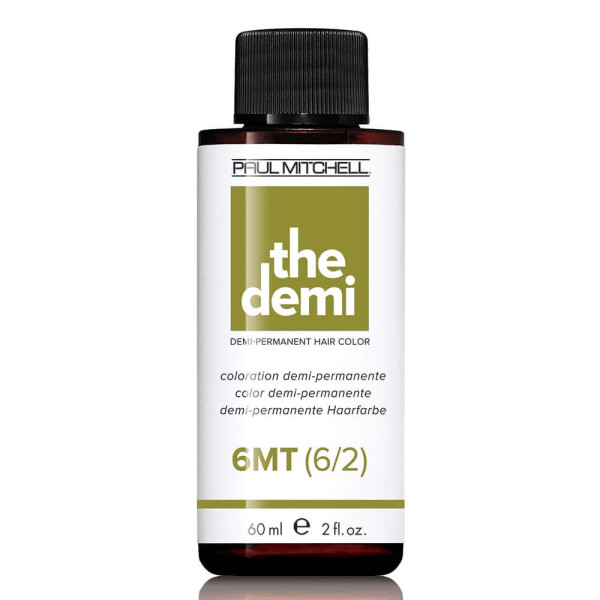 Paul Mitchell The Demi Hair Dye 6MT, 60 ml