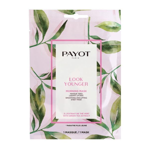 Payot Look Younger Morning mask 15x, 19 ml