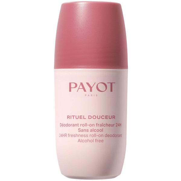 Payot Rituel Douceur 24h Freshness Roll-On deodorant, 75 ml