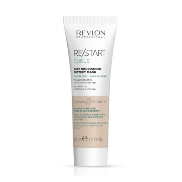 Revlon Re-Start Curls mask, 30 ml