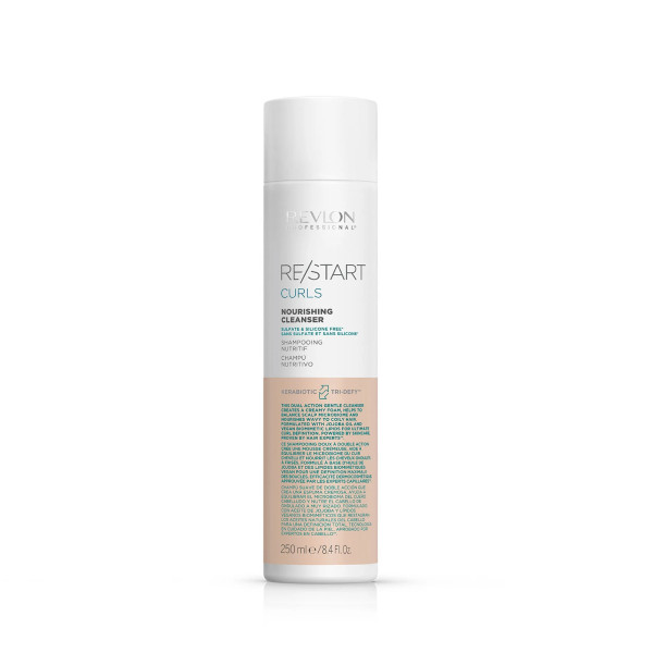 Revlon Re-Start Curls Nourishing cleanser, 250 ml