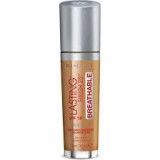 Rimmel Lasting Finish 25Hr Breathable Foundation 504 Deep Mocha, 30 ml