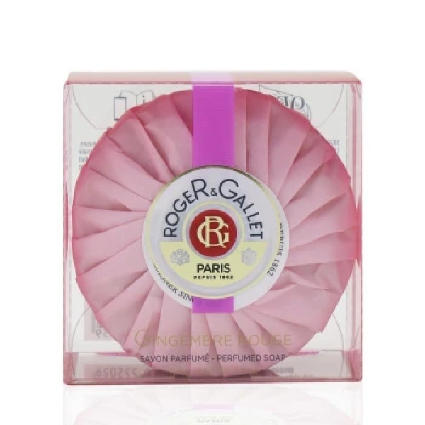 Roger & Gallet Gingembre Rouge Soap 100g